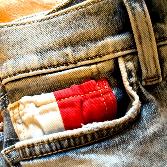 Vintage Tommy Hilfiger Denim - Picture 3 of 4
